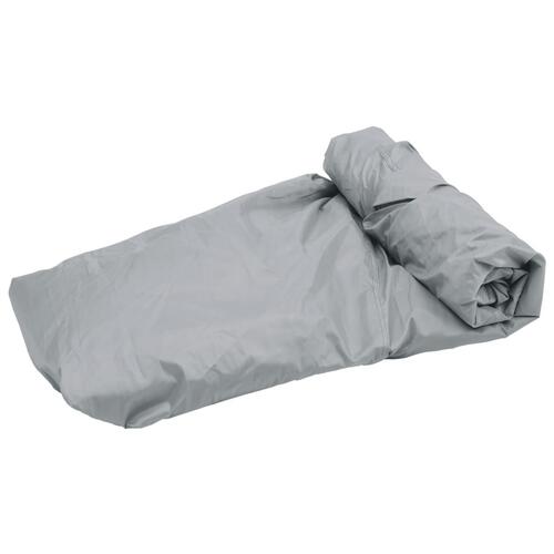 Bådovertræk 530x213 cm grå