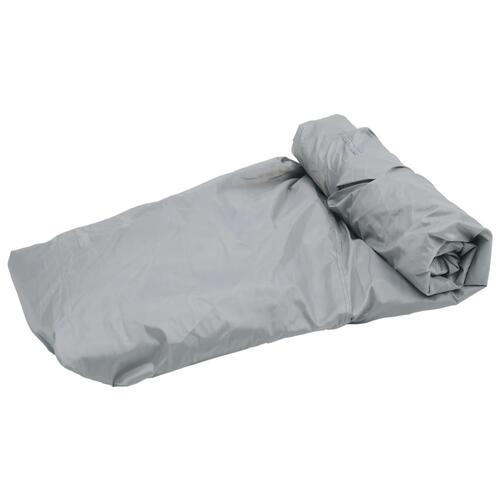 Bådovertræk 530x279 cm grå