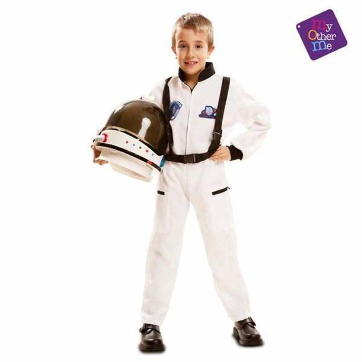 Kostume til børn My Other Me Astronaut kvinde 7-9 år