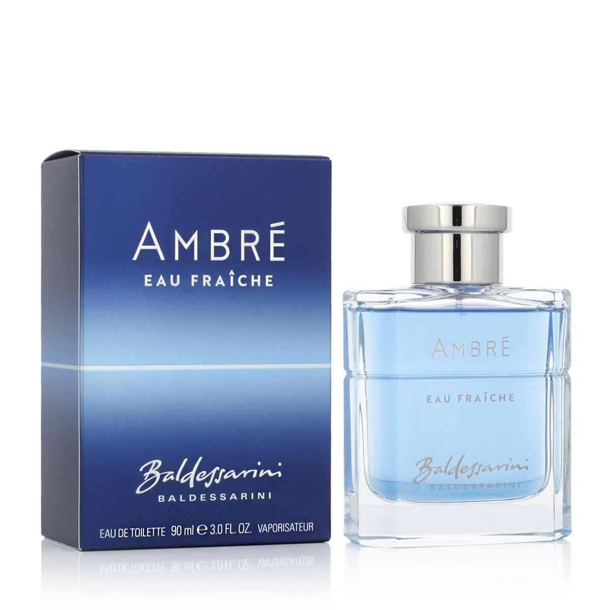 Baldessarini Ambre Eau Fraiche EDT til mænd 90 ml