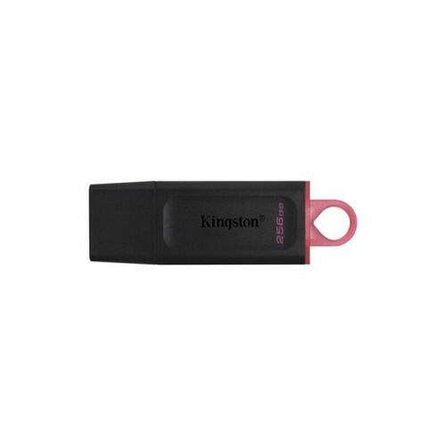 USB-nøgle Kingston DataTraveler Exodia DTX 256 GB - Sort