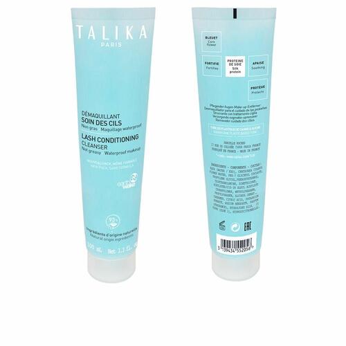 Balsam til Øjenbryn Talika Faner 120 ml