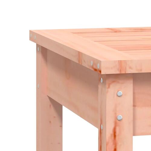Havebænk 109x44x45 cm massivt douglasgran