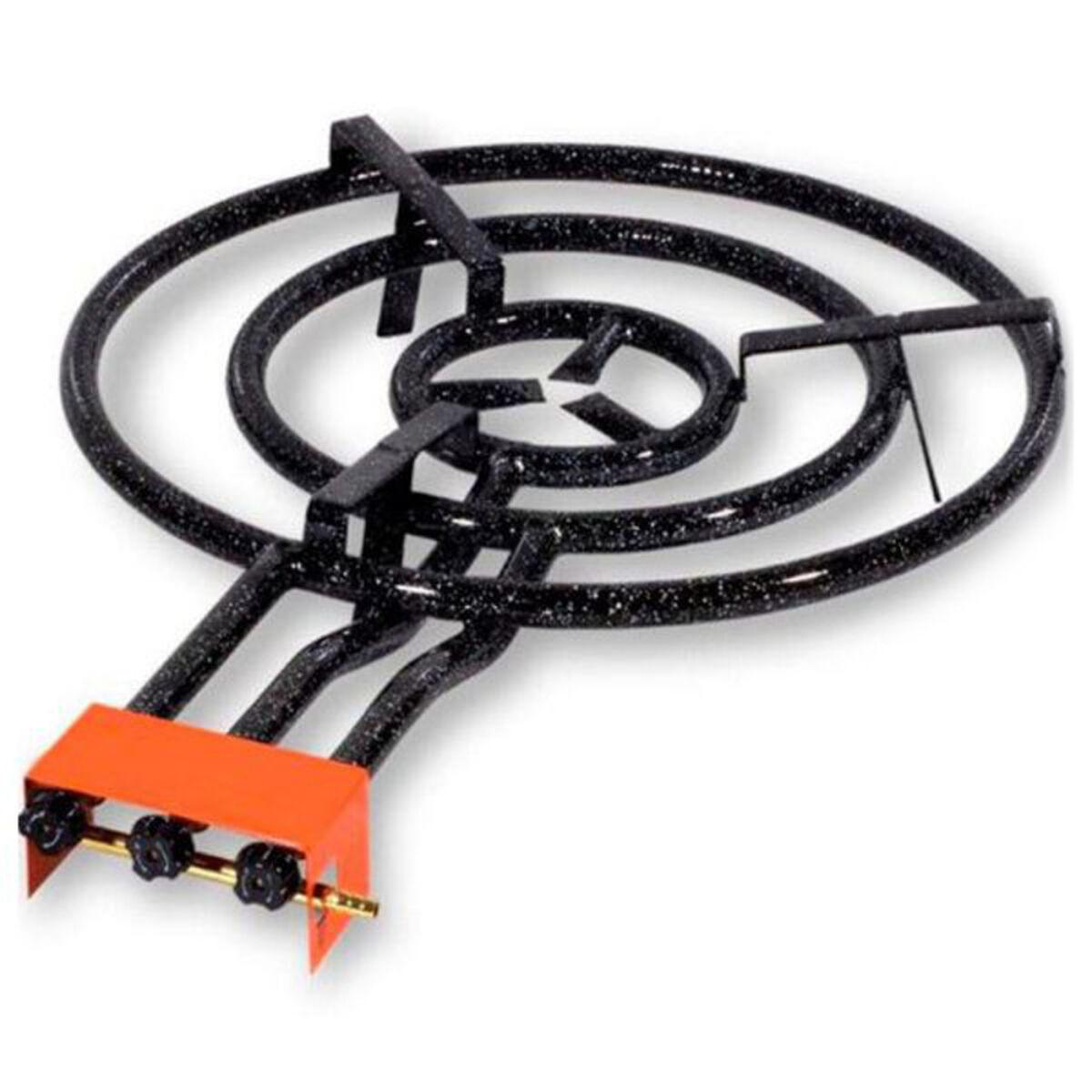 Vitrokitchen paellabrænder Ø 60 cm - gas, skridsikker