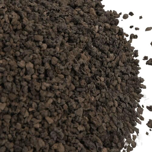 Akvariesand 10 kg 0,2-2 mm sort