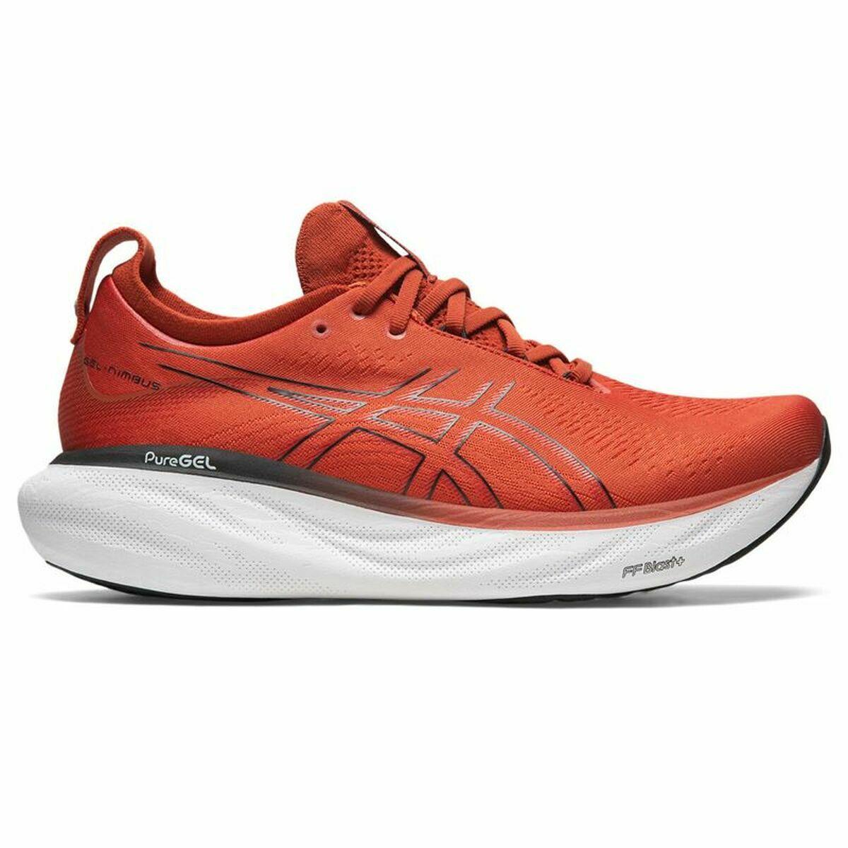 Løbesko til voksne Asics Gel-Nimbus 25 Orange Mænd 47