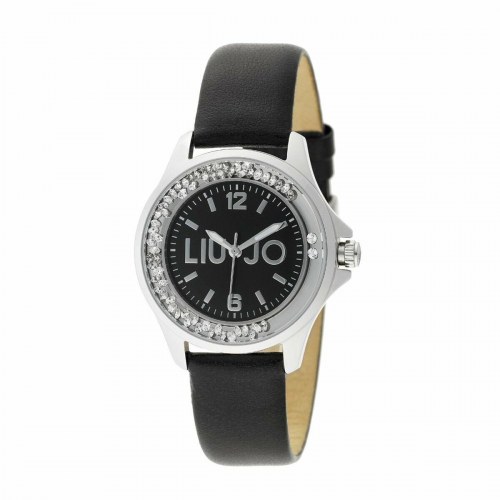 Herreur LIU JO TLJ966 - kvartsur, Ø 41 mm, blå rem