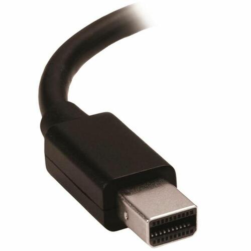Mini DisplayPort til HDMI-adapter Startech MDP2HD4K60S 4K Ultra HD Sort