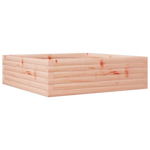 Plantekasse 80x80x23 cm massivt douglasgran