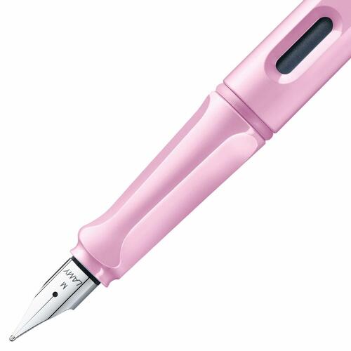 Kalligrafi pen Lamy Safari M Lyserød