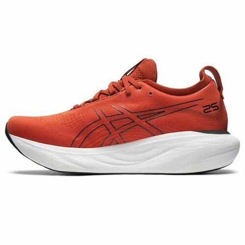 Løbesko til voksne Asics Gel-Nimbus 25 Orange Mænd 43.5