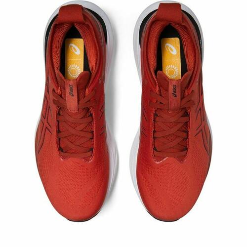 Løbesko til voksne Asics Gel-Nimbus 25 Orange Mænd 43.5