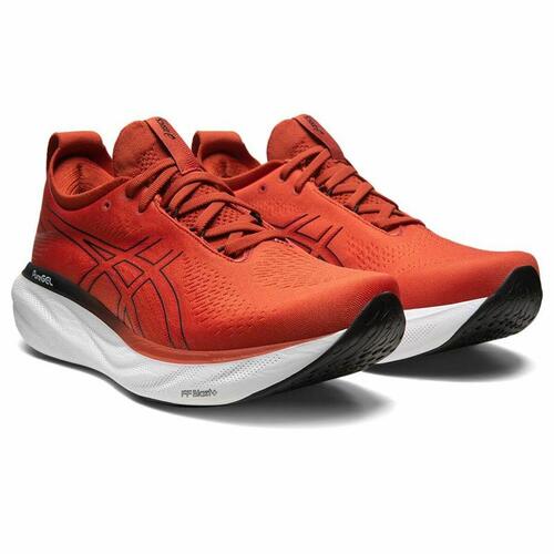 Løbesko til voksne Asics Gel-Nimbus 25 Orange Mænd 43.5