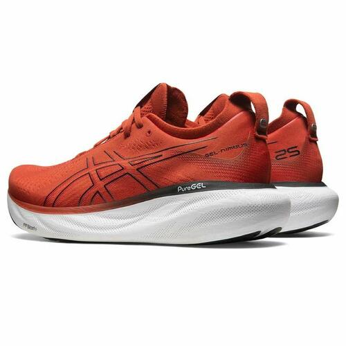 Løbesko til voksne Asics Gel-Nimbus 25 Orange Mænd 43.5