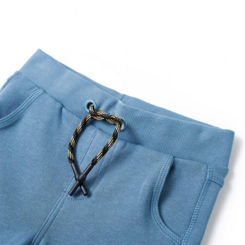 Joggingbukser til børn str. 104 - lyseblå sweatpants