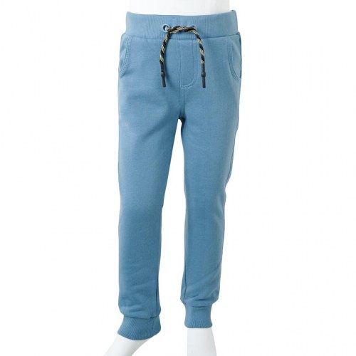Joggingbukser til børn str. 104 - lyseblå sweatpants