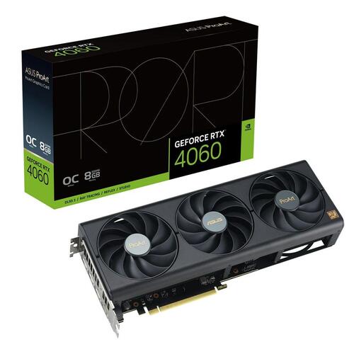 Grafikkort Asus 90YV0JM0-M0NA00 Geforce RTX 4060 GDDR6