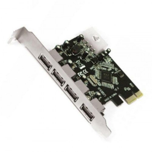 PCIe USB 3.2-kort approx! APPPCIE4P - 4 porte