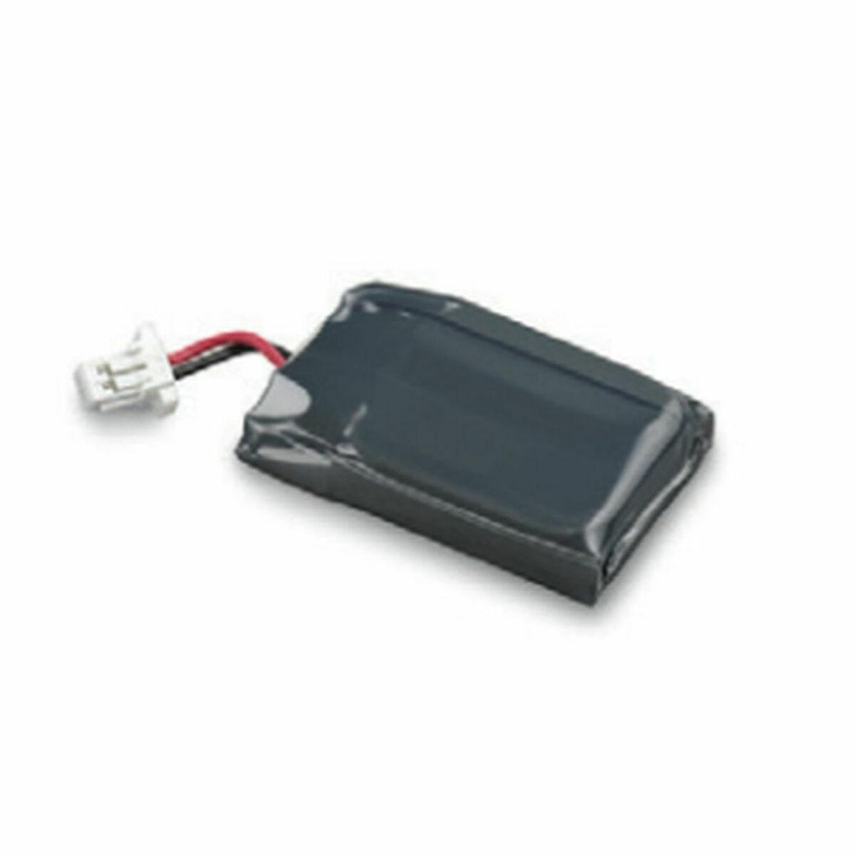 Batteri Poly 86180-01 Li-ion 3,7 V / 140 mAh Sort