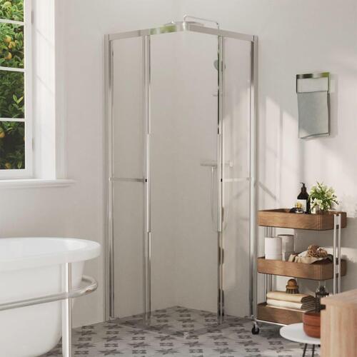 Brusekabine 80x70x180 cm sikkerhedsglas