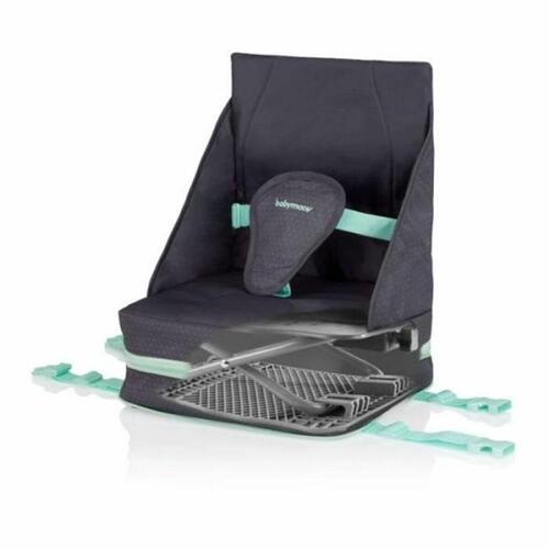 Babysæde Babymoov Up & Go Grå