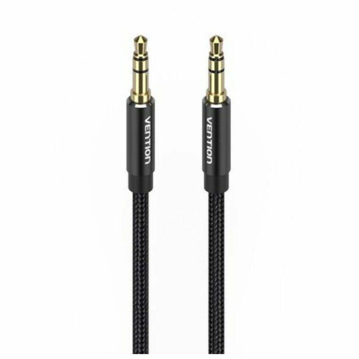 Vention jack-kabel 3,5 mm til 3,5 mm - 5 m (BAWBJ)