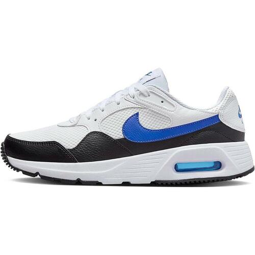 Herre sneakers Nike AIR MAX SC FQ8737 100 Hvid 45