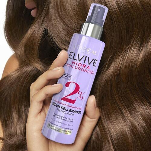 Hårserum L'Oreal Make Up Elvive Hidra 150 ml
