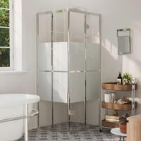 Brusekabine 80x70x180 cm sikkerhedsglas