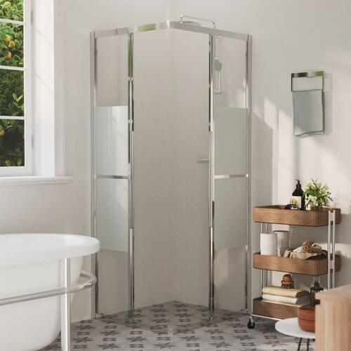 Brusekabine 80x70x180 cm sikkerhedsglas