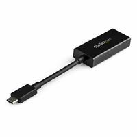 USB C til HDMI-adapter Startech CDP2HD4K60H Sort
