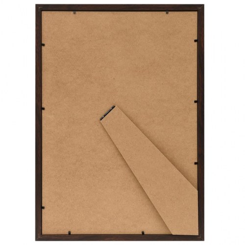 Billedrammer 10 stk. til bord 15x21 cm MDF sort