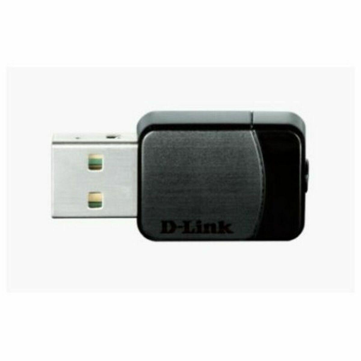 Wi-Fi USB-adapter D-Link DWA-171