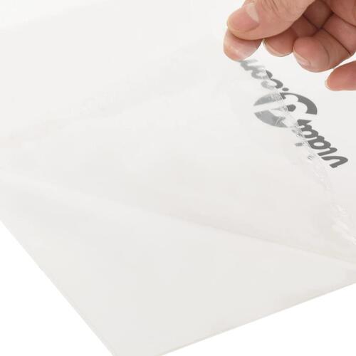 Billedrammer 3 stk. til bord 21x29,7 cm MDF sort