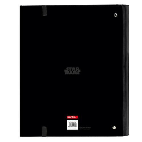 Ringbind The Mandalorian Sort (27 x 32 x 3.5 cm)