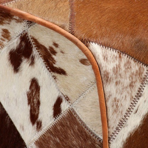 Bænk ægte kolæder diamantmønster