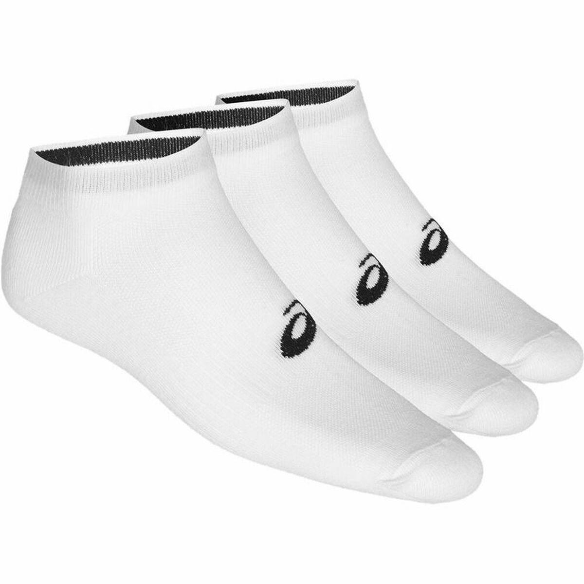 Sportsstrømper Asics 3PPK Hvid 35-38