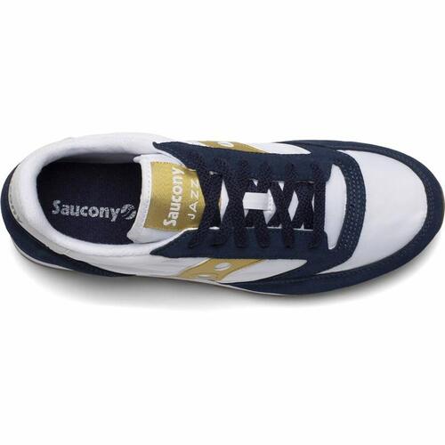 Træningssko Saucony Jazz Original Hvid Unisex 43