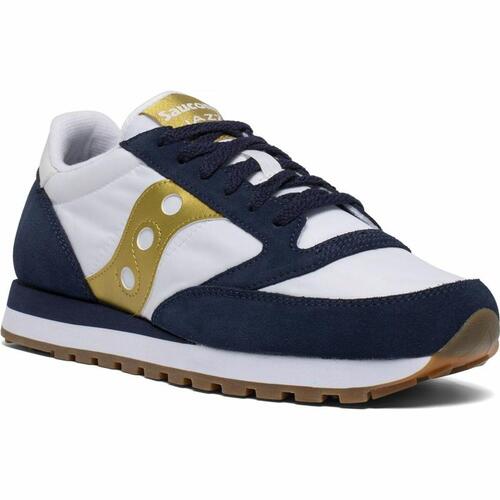 Træningssko Saucony Jazz Original Hvid Unisex 43