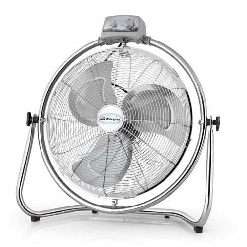 Fritstående ventilator Orbegozo PWO 0936 45 W Hvid