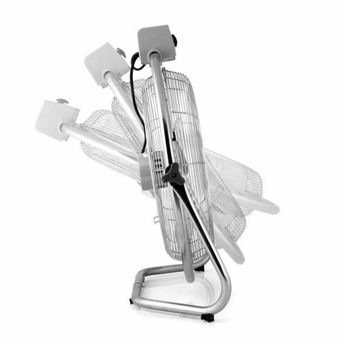 Fritstående ventilator Orbegozo PWO 0936 45 W Hvid