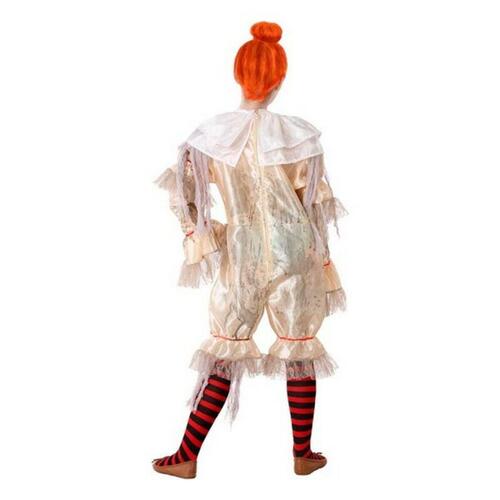 Kostume til børn Beige Morder mand (1 Dele) (1 enheder) 5-6 år