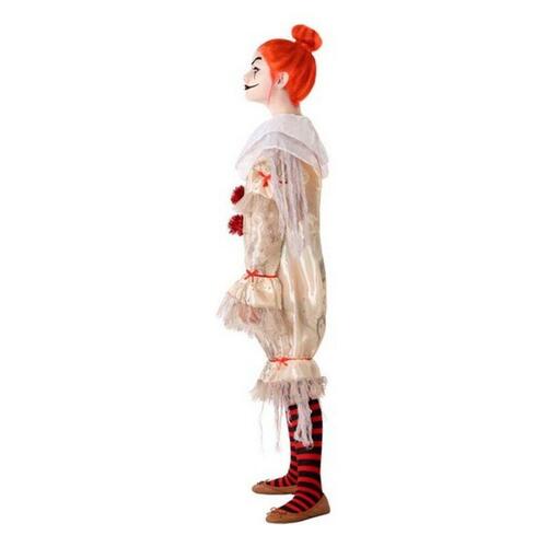Kostume til børn Beige Morder mand (1 Dele) (1 enheder) 5-6 år