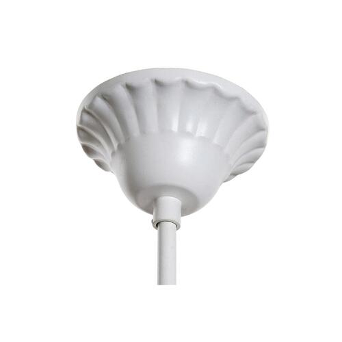 Loftslampe DKD Home Decor Akryl Metal (28 x 24 x 58 cm)