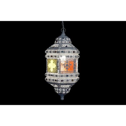 Loftslampe DKD Home Decor Akryl Metal (28 x 24 x 58 cm)