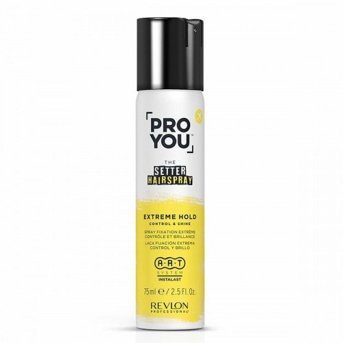 Fikseringsspray Revlon Setter Hairspray Extrem Hold (75 ml)