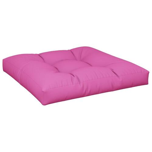 Pallehynder 2 stk. stof pink