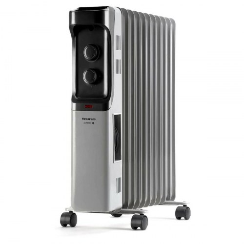 Taurus Dakar olieradiator 2500 W - grå