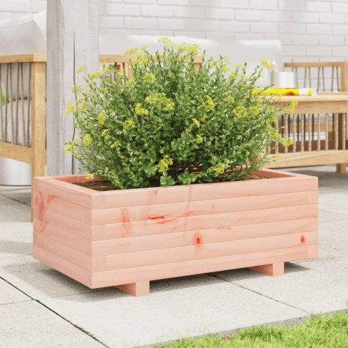 Plantekasse 70x40x26,5 cm massivt douglasgran