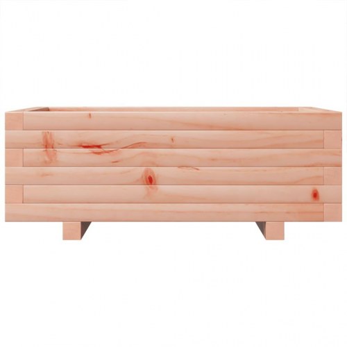 Plantekasse 70x40x26,5 cm massivt douglasgran